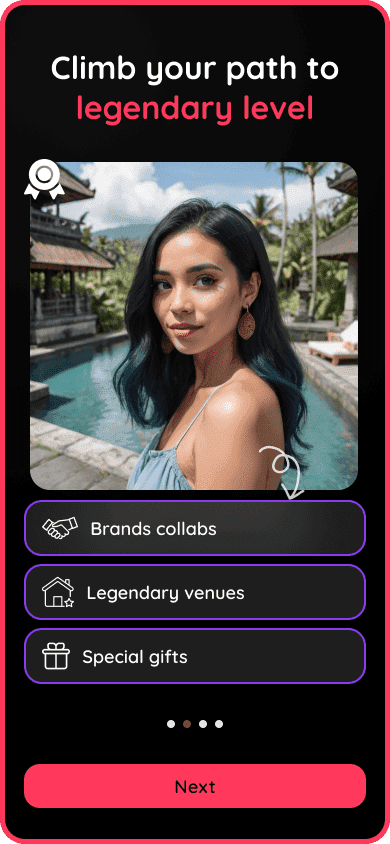 Claris app: book a collab in seconds