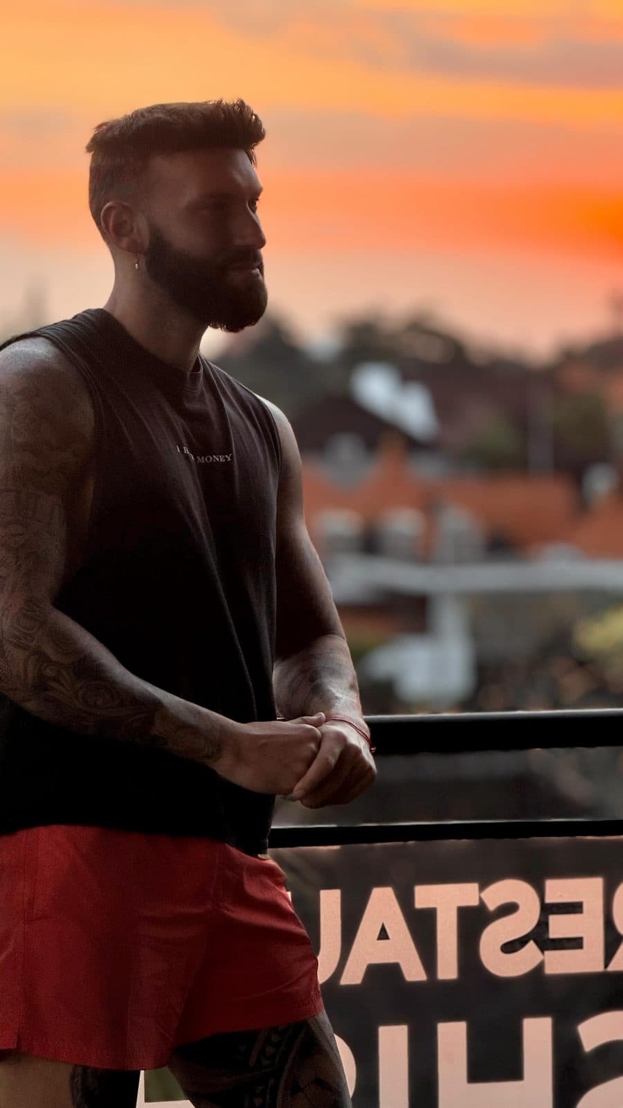 Fitness service in Bali