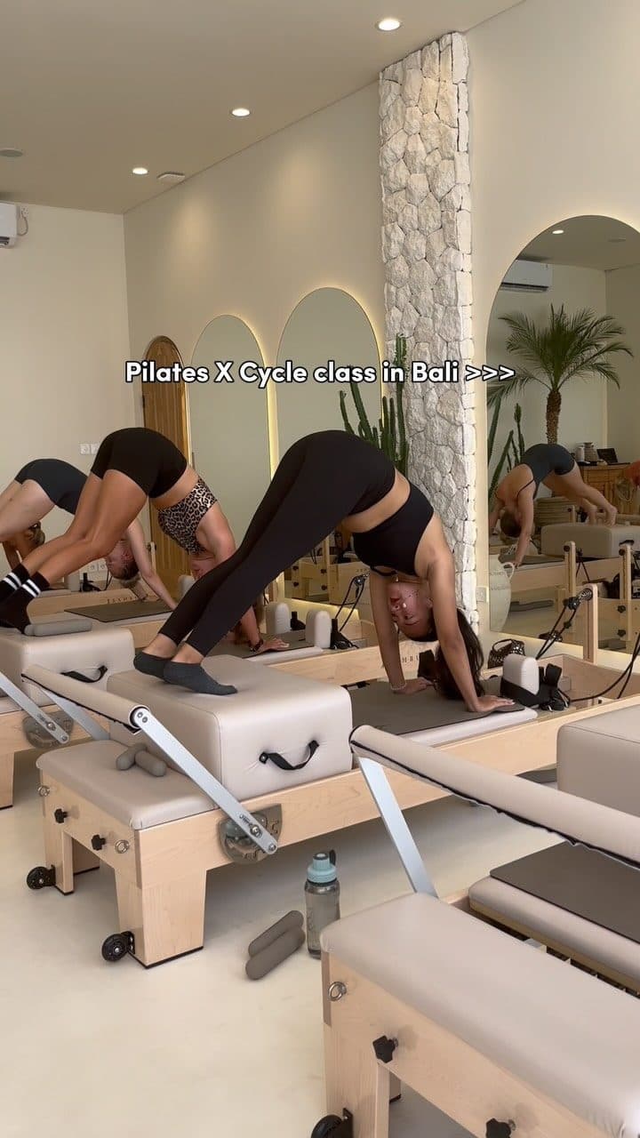 Wellness session in Bali
