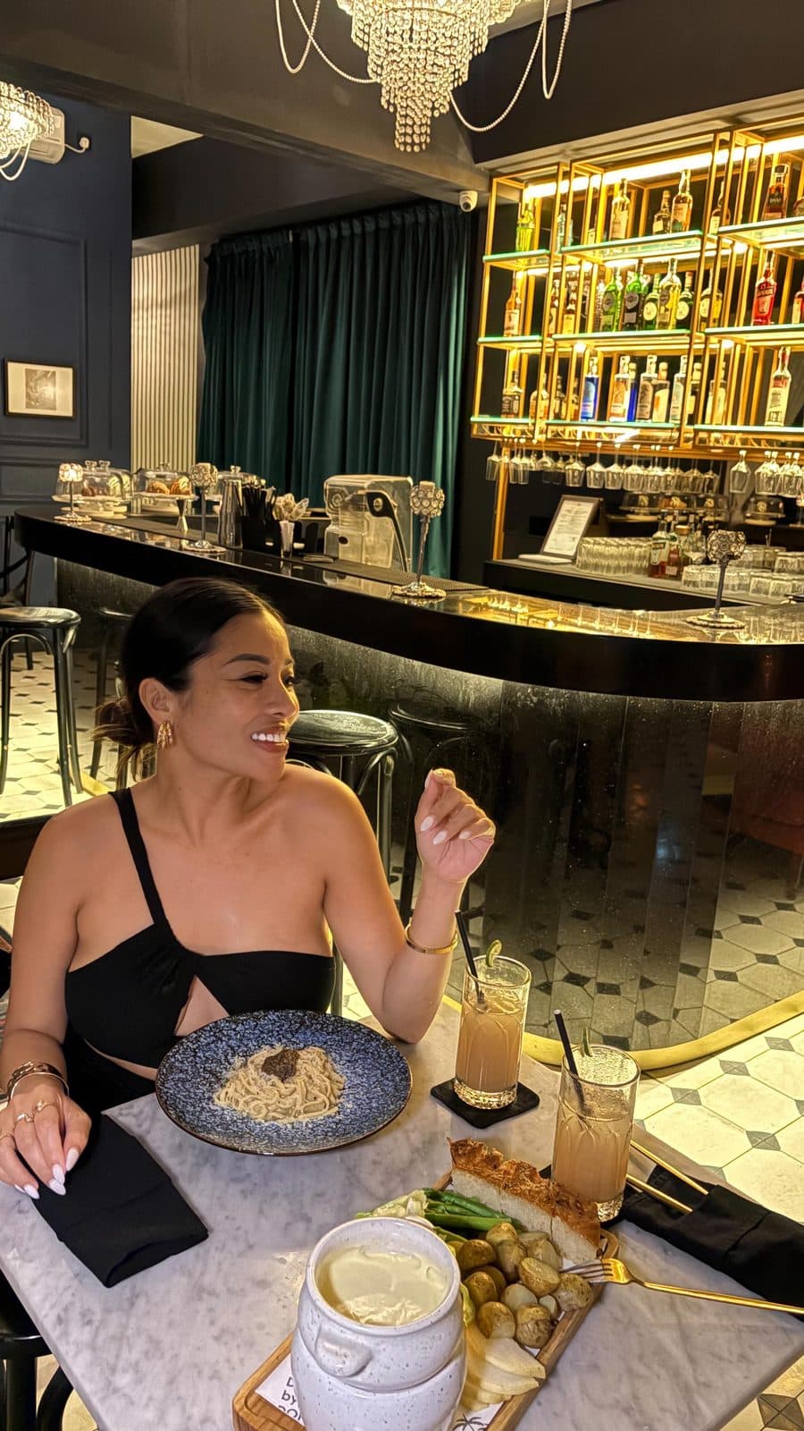Bali restaurant collab