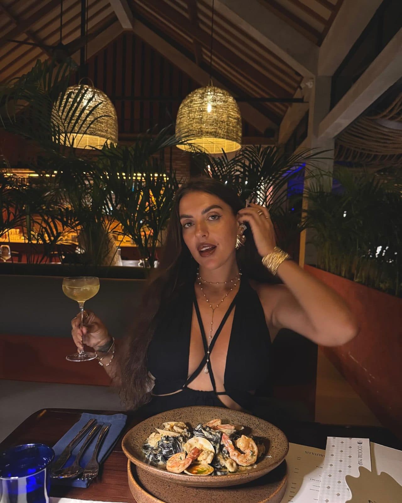 Bali restaurant