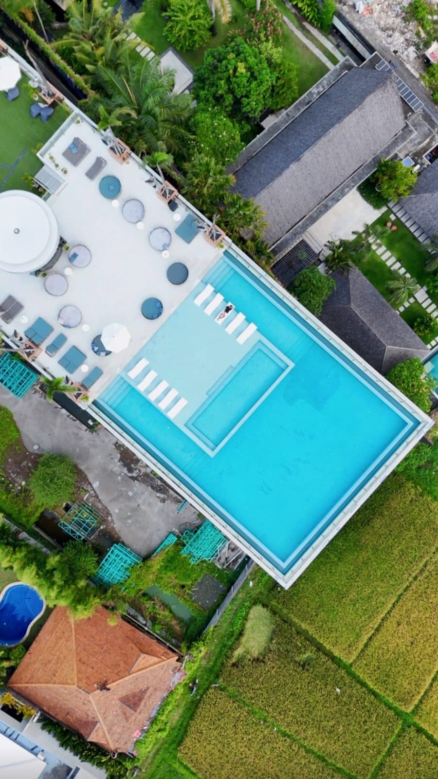 Boutique Bali villa